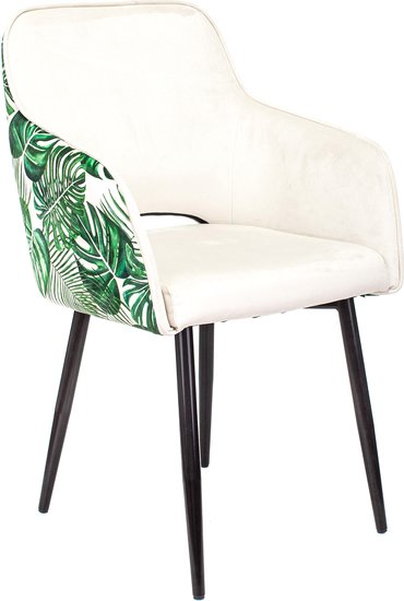 Кресло Бюрократ CH-380F (джунгли) - фото