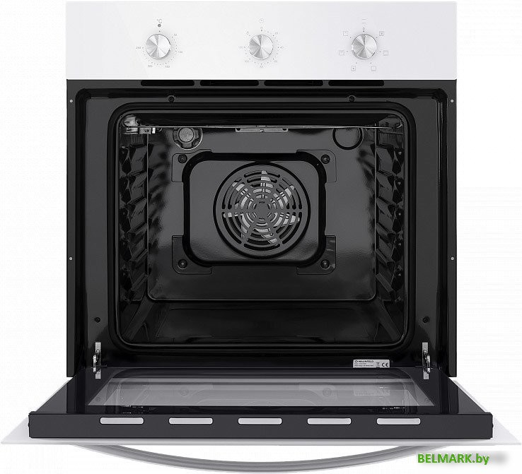 Электрический духовой шкаф MAUNFELD EOEC.586W - фото2