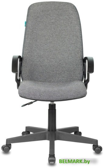 Кресло Бюрократ CH-808LT (серый) - фото2