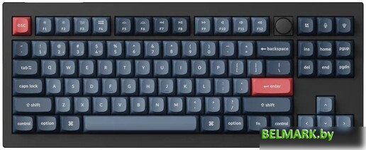 Keychron V3 Max V3M-D1 (Gateron Jupiter Red, нет кириллицы) - фото