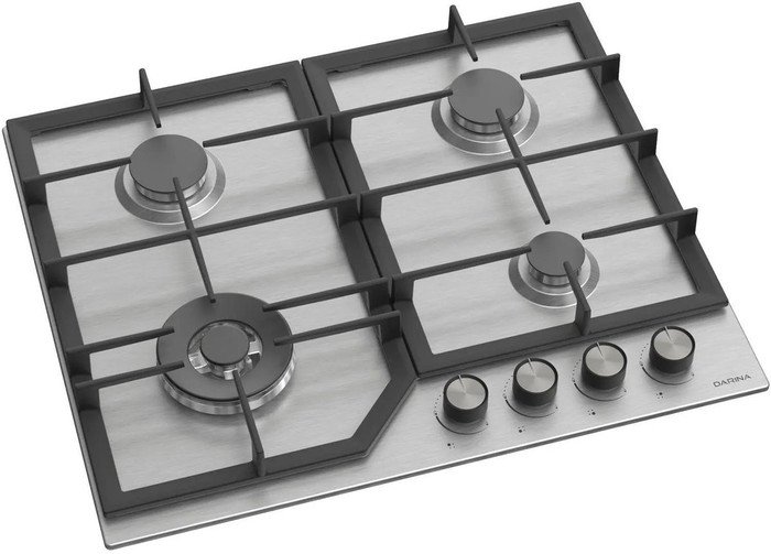 Варочная панель Darina ER4 BGM 341 08 X - фото2