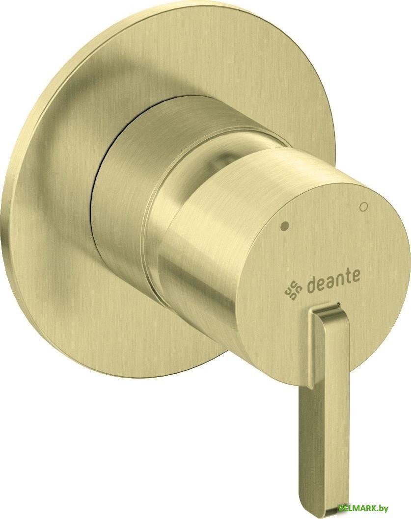Смеситель без скрытого механизма Deante Silia BQS_R44L - фото