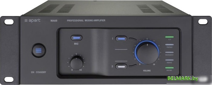 Трансляционный усилитель Apart Audio MA60 - фото