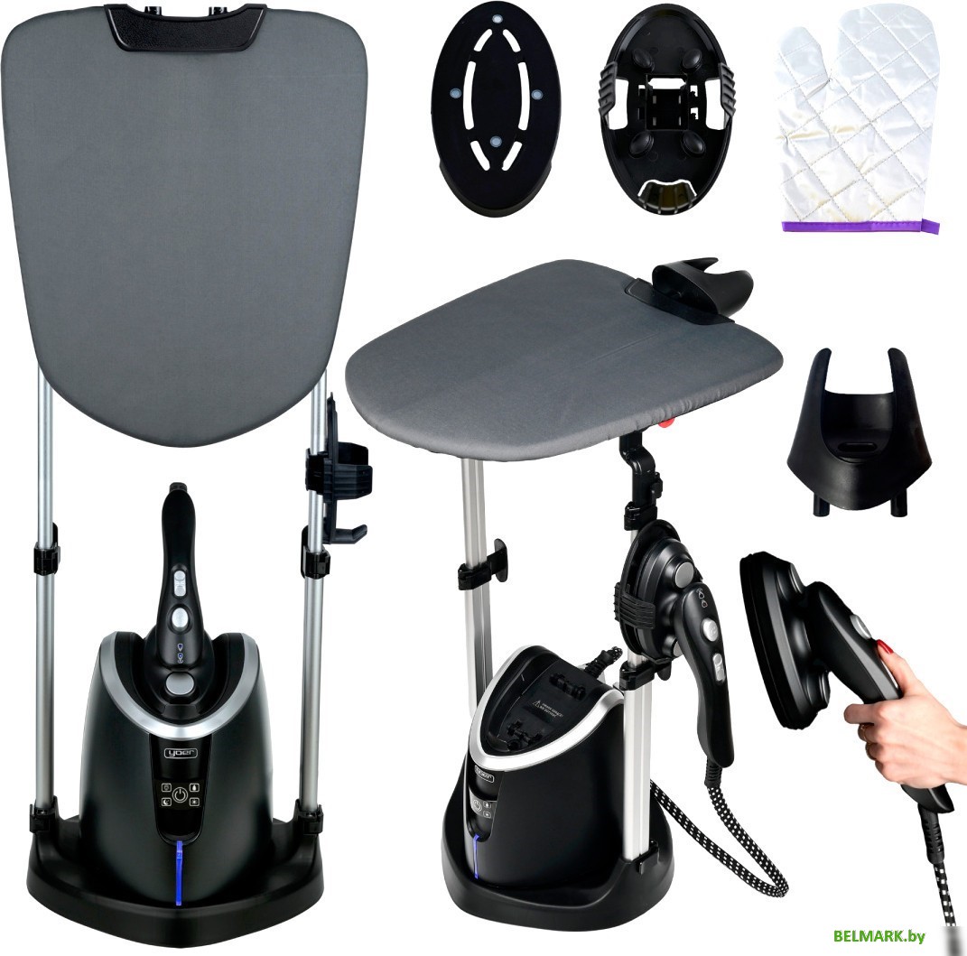 Отпариватель Yoer X-Impressive GS01BK - фото