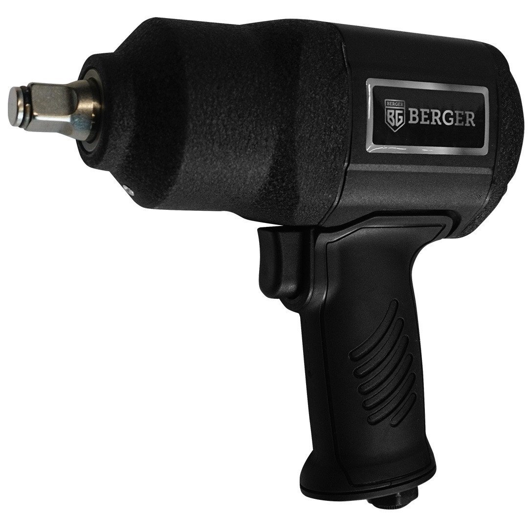 Пневматический гайковерт Berger Блазар BG1438 - фото