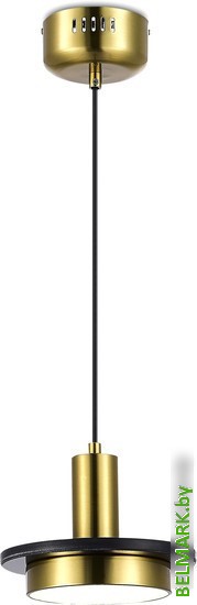 Подвесная люстра Moderli Solumn V10503-PL - фото