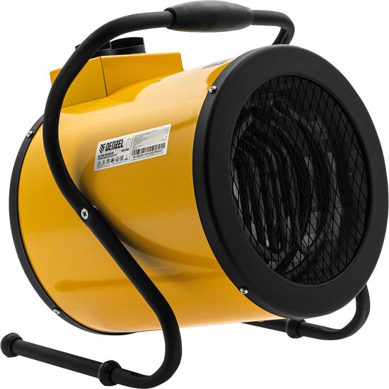 Тепловая пушка Denzel SFH-5000 - фото2