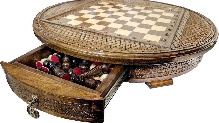 Шахматы Haleyan Лусин 50 kh169-5 - фото2