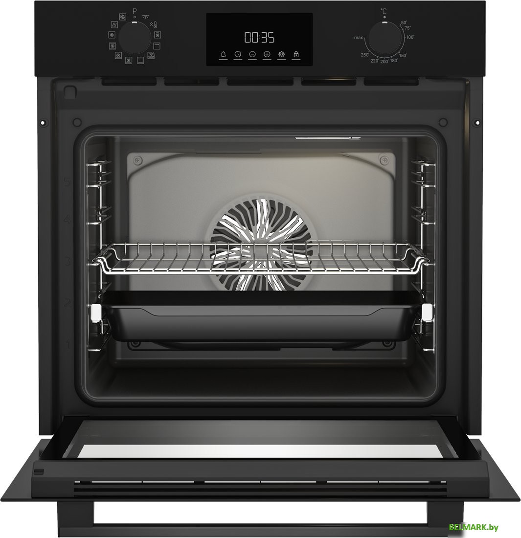 Электрический духовой шкаф Indesit IBFTE 3841 BL - фото2
