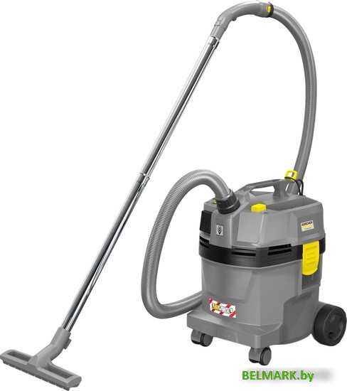 Пылесос Karcher NT 22/1 Ap Te 1.378-610.0 - фото