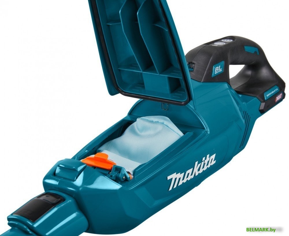 Пылесос Makita CL002GZ01 (без АКБ) - фото2