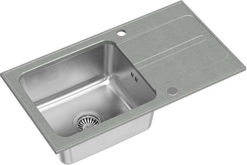 Кухонная мойка Quadron FUSR7843SZ - фото