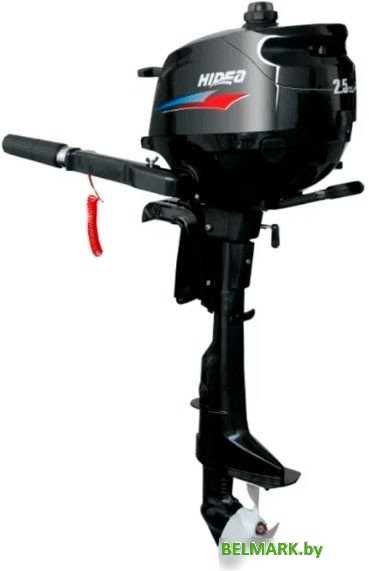 Лодочный мотор Hidea HD2.5HS - фото
