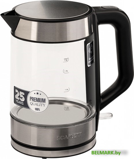 Электрочайник Scarlett SC-EK27G101 - фото2