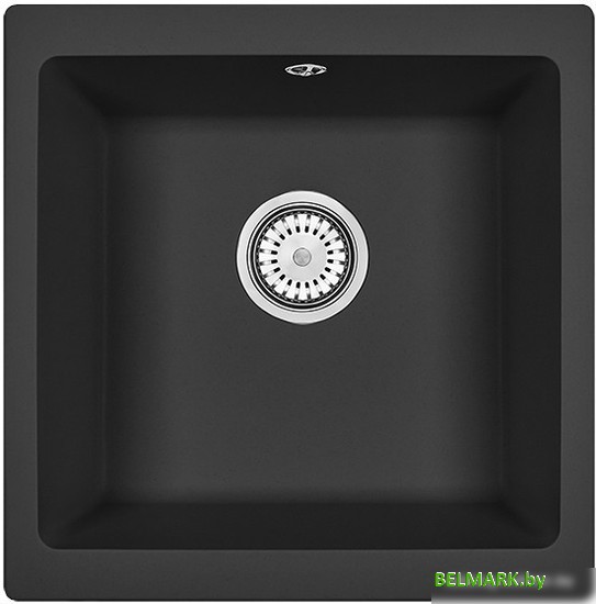 Кухонная мойка Granula GR-4451 (турмалин) - фото