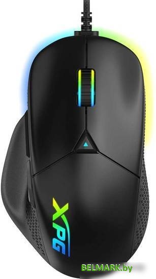 Игровая мышь ADATA XPG Alpha (черный) - фото