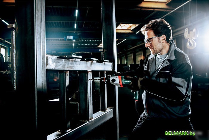 Ударная дрель Metabo SBEV 1000-2 600783500 - фото2