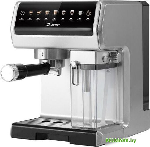 Рожковая кофеварка Libhof SCM-2300 - фото2