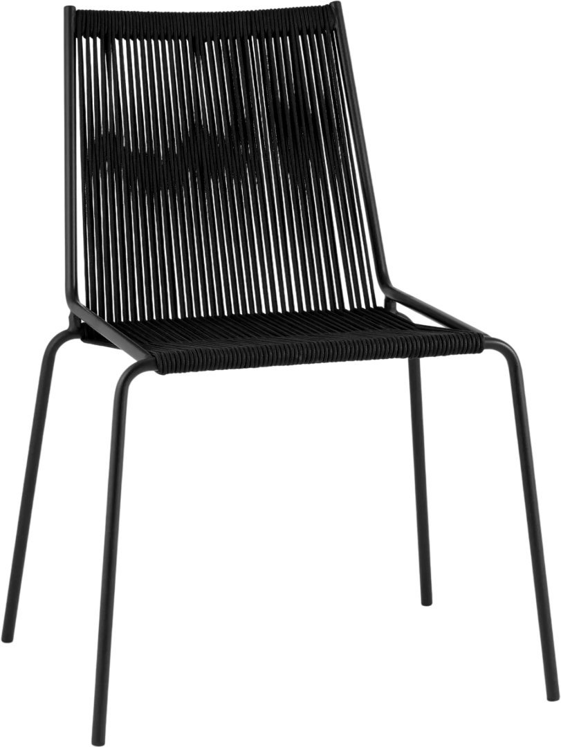 Стул Stool Group Lanno FDC7610 RT-017 (черный) - фото