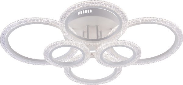 Припотолочная люстра Rivoli Marion 6107-109 Б0060834 - фото2