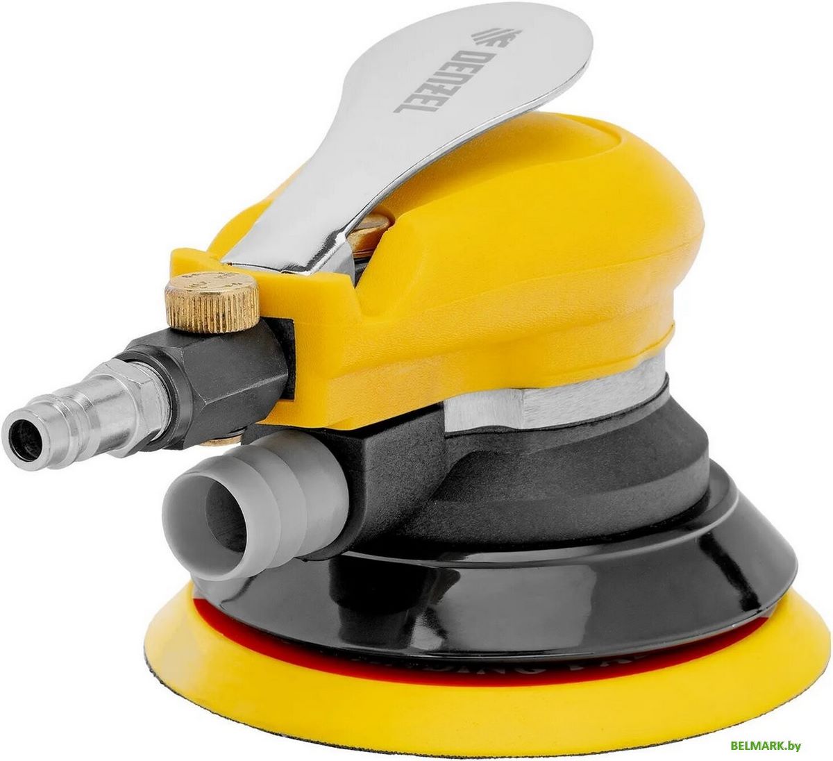 Пневмошлифмашина Denzel EPG125 - фото