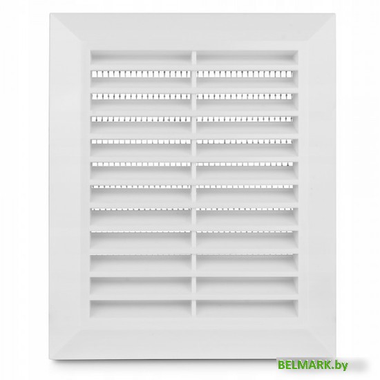 Вентиляционная решетка Awenta Classic T48 14x17 (белый) - фото2