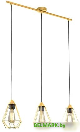 Подвесная люстра Eglo Tarbes 43682 - фото