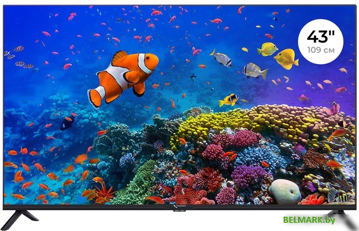 Телевизор Триколор H43U5500SA - фото