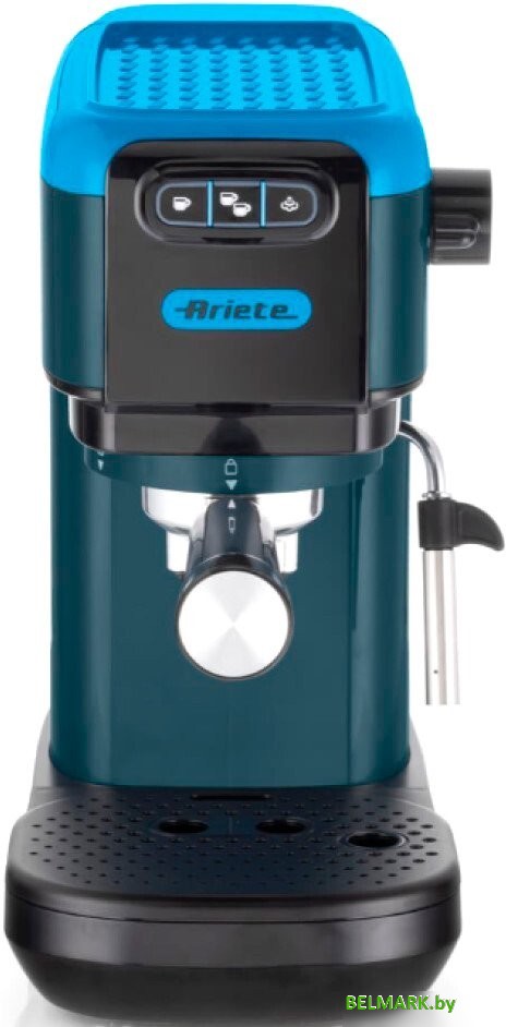 Рожковая кофеварка Ariete 1399/18 Sky Blue - фото