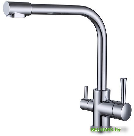 Смеситель Kaiser Merkur (хром) [26044] - фото