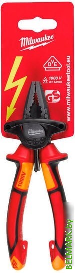 Плоскогубцы Milwaukee 4932464571 - фото2