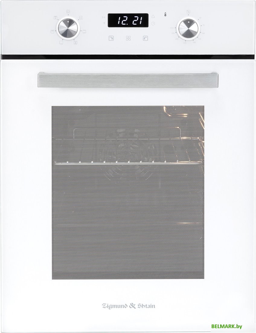 Электрический духовой шкаф Zigmund & Shtain E 174 W - фото