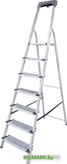 Лестница-стремянка Новая высота NV 1138 (7 ступеней) - фото