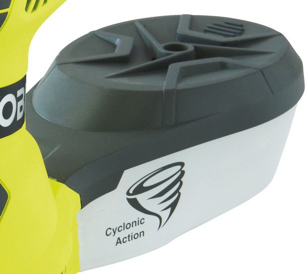 Эксцентриковая шлифмашина Ryobi ROS300A - фото2