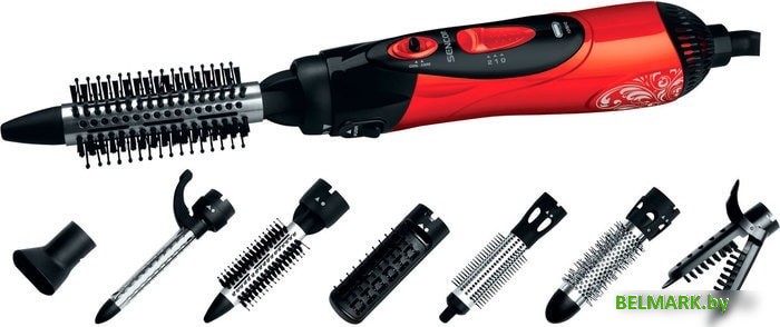 Фен Sencor SHS 7551RD - фото