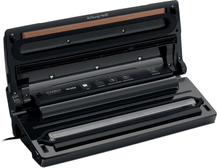 Вакуумный упаковщик CASO VC 250 [1389] - фото2