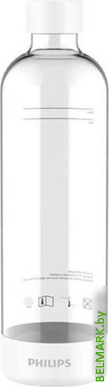 Сифон для газирования Philips GoZero ADD4901WH/10 - фото2