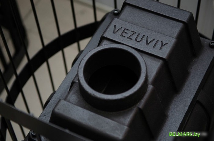 Банная печь Везувий Легенда Стандарт 16 (ДТ-4) - фото2