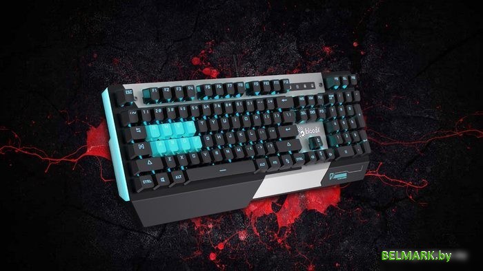 Клавиатура A4Tech Bloody B865 - фото2
