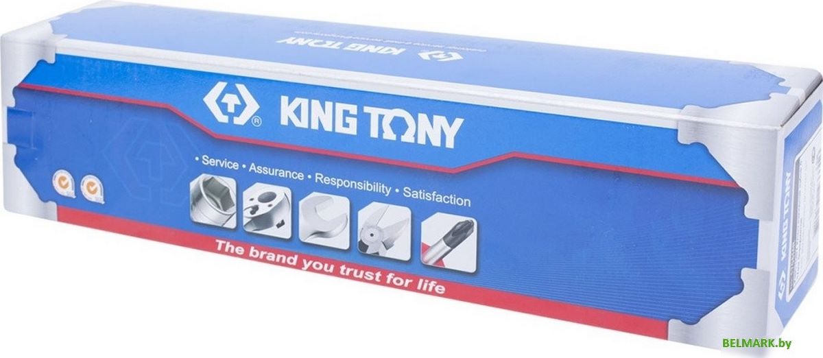 Набор ключей King Tony 1706MR (6 предметов) - фото2