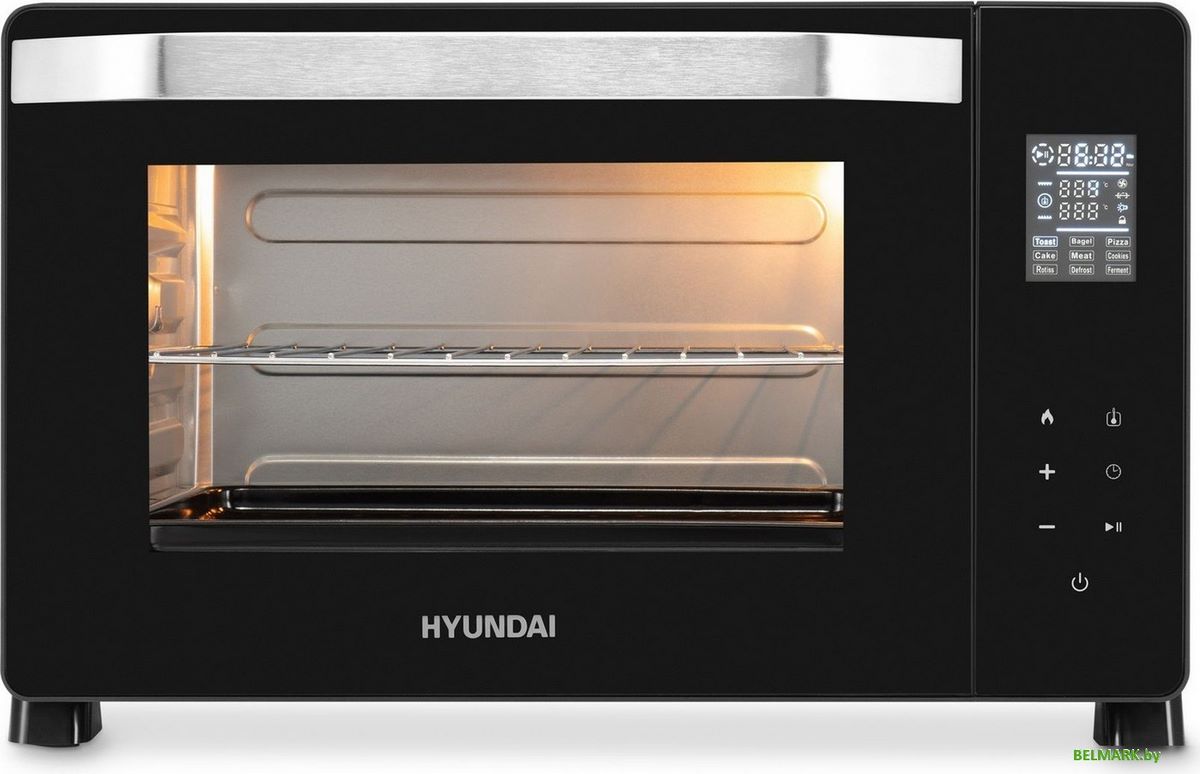 Мини-печь Hyundai MIO-HY082 - фото2