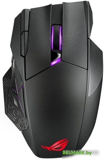Игровая мышь ASUS ROG Spatha X - фото