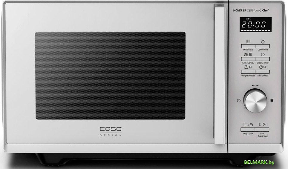 Микроволновая печь CASO HCMG 25 Ceramic Chef - фото