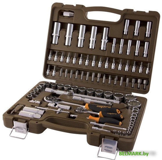 Универсальный набор инструментов Ombra OMT94S12 94 предмета - фото2