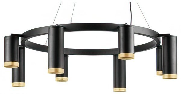 Подвесная люстра Lightstar Rullo LR01837487440 - фото