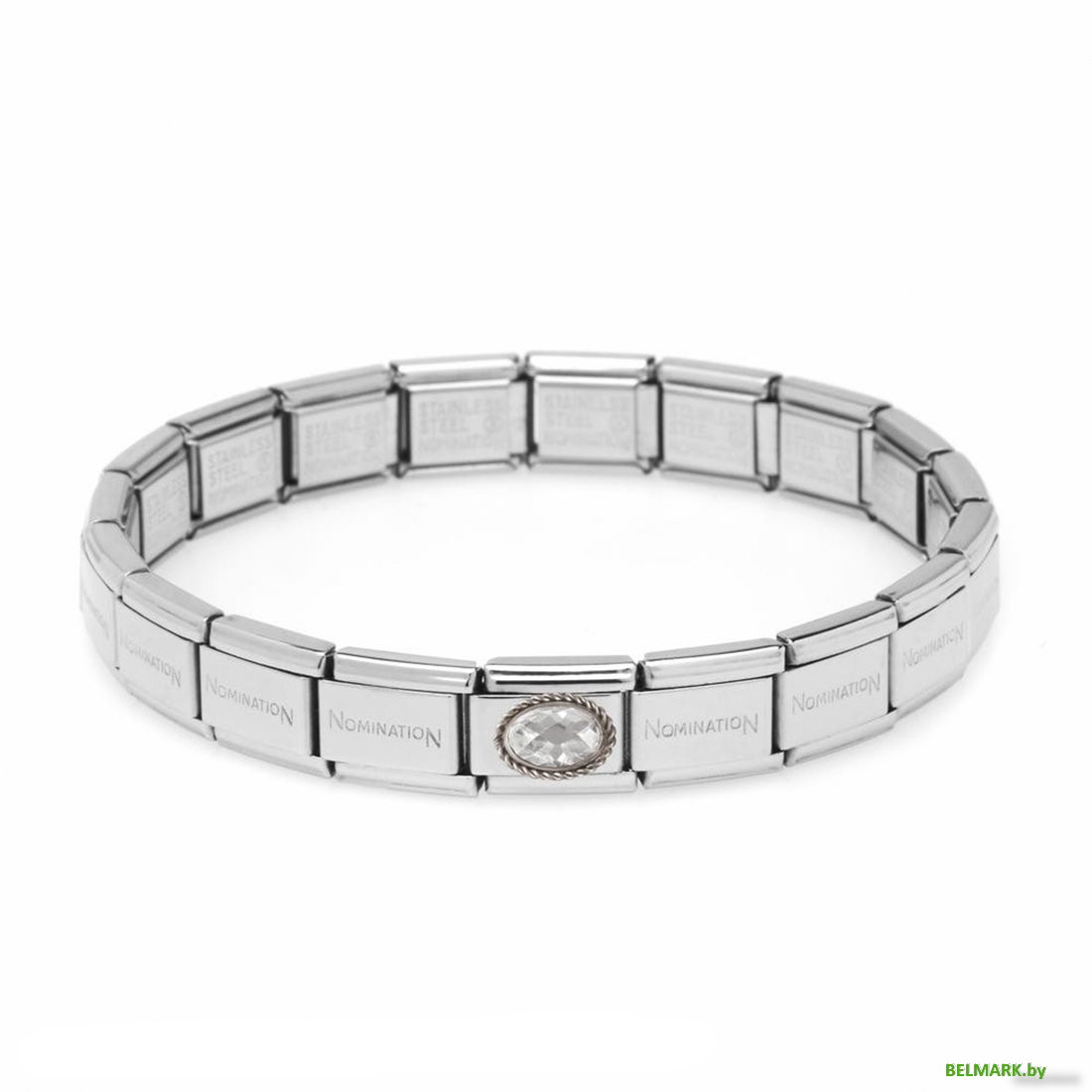 Звено для браслета NominatioN Овал 330604/010 - фото2