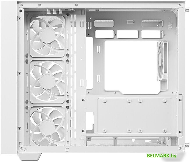 Корпус DeepCool CG530U 4F WH R-CG530U-WHAGA4-G - фото2