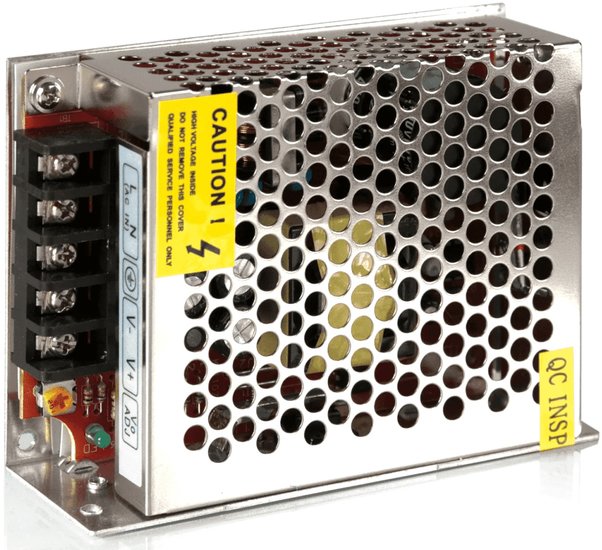 Блок питания Gauss LED STRIP PS 40W 12V 202003040 - фото