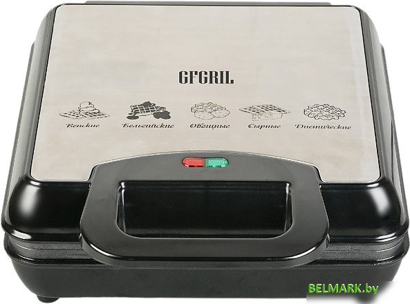 Вафельница GFgril GFW-036 - фото