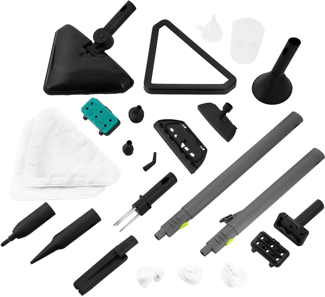 Отпариватель-пароочиститель Kitfort KT-935 - фото2